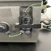 GE AKTAprime plus FPLC system image 3